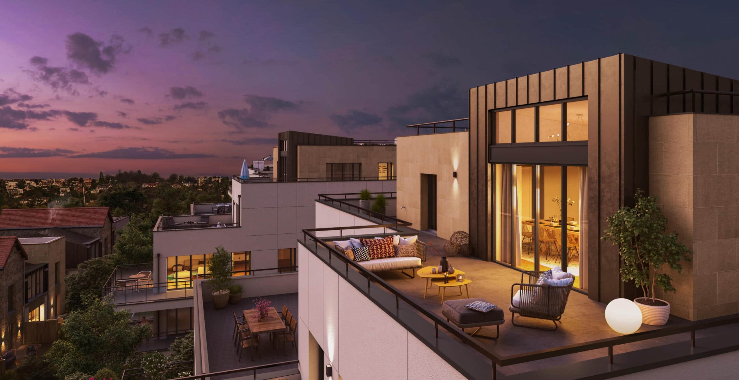 PENSER LA VILLE ET LA NATURE